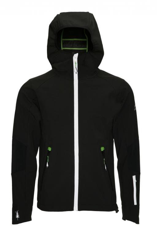 Ultimate MTB softshell jacket (XLarge)